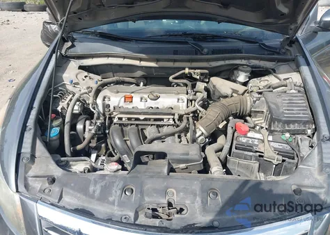 2011 Honda Accord Lx from USA, damaged, VIN 1HGCP2F31BA108213